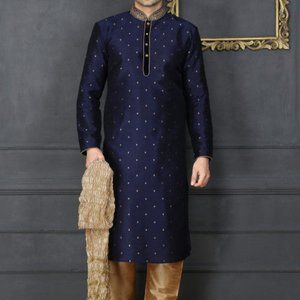 Indian Wedding/Party Wear for Men (Kurta)